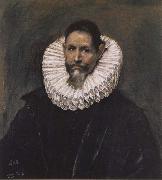 El Greco Jeronimo de Cevallos USA oil painting artist